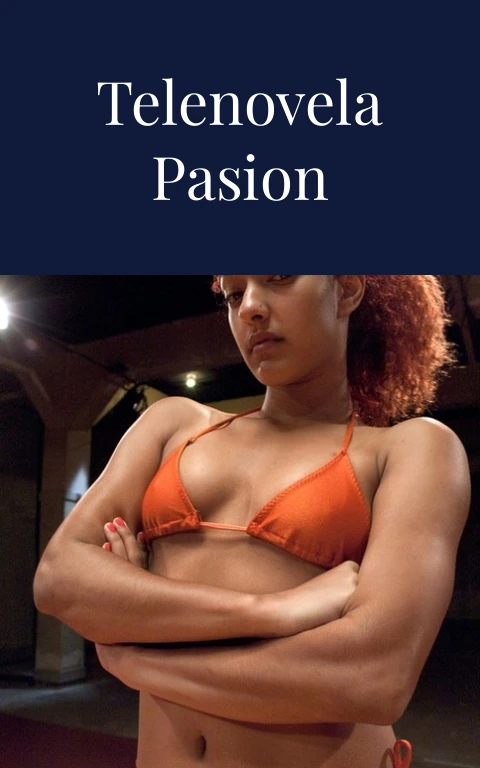 Bianca Telenovela Pasion Prohibida