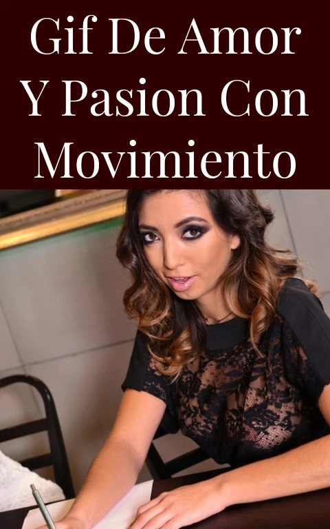 Gif de Amor y Pasion con Movimiento