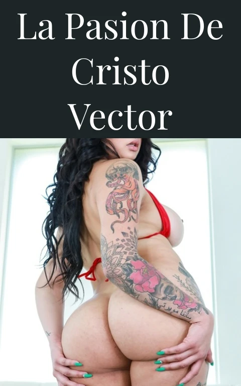 La Pasion de Cristo Vector