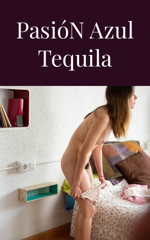Pasión Azul Tequila