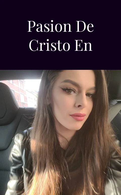 Donde Ver La Pasion De Cristo En Carne Viva