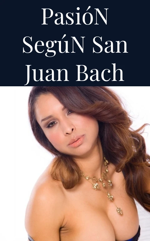Pasión Según San Juan Bach