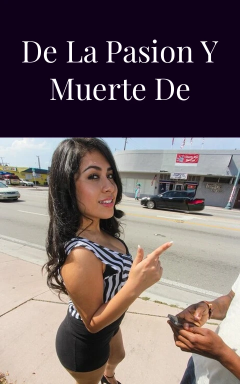 Mi Cita Biblica de la Pasion y Muerte de Jesus