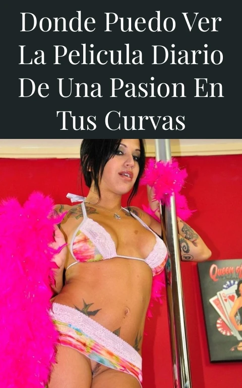 Donde Puedo Ver la Pelicula Diario de una Pasion en Tus Curvas