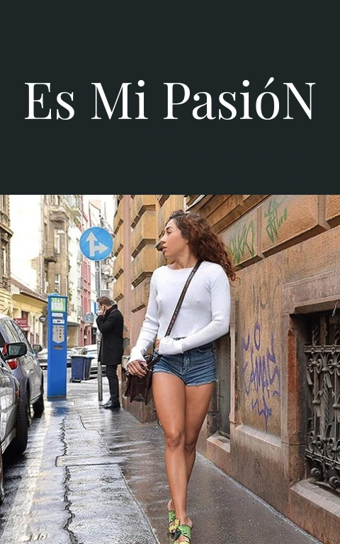 Es Mi Pasión