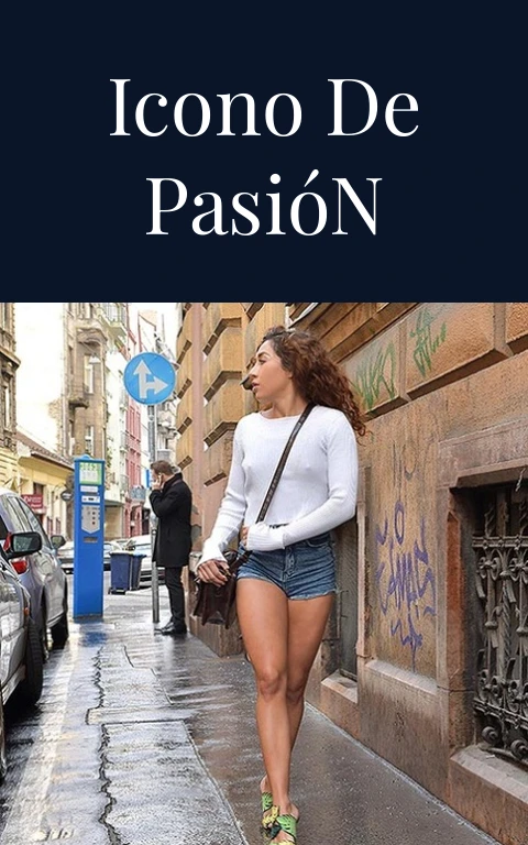 Icono de Pasión