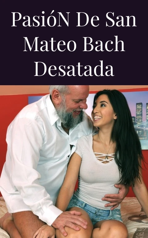 Pasión de San Mateo Bach Desatada