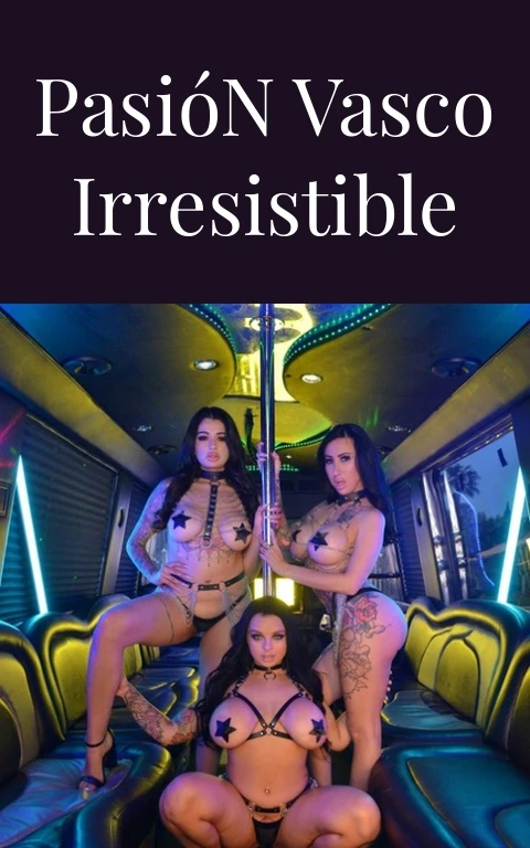 Pasión Vasco Irresistible