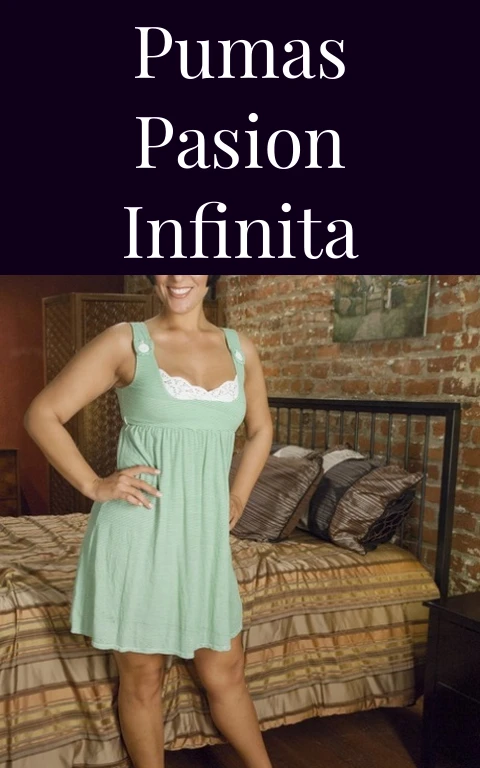 Pumas Pasion Infinita