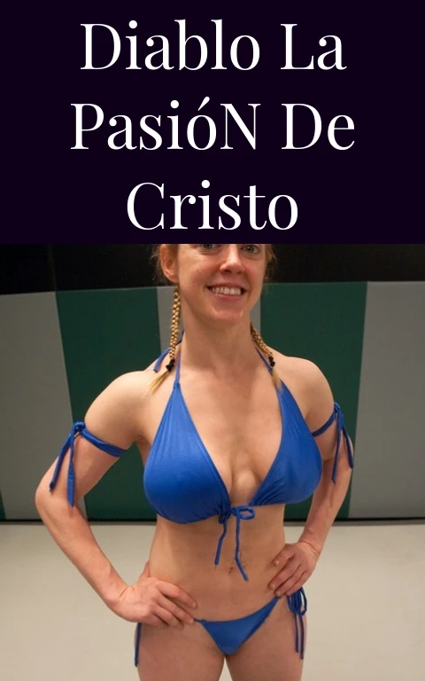 Diablo La Pasión de Cristo