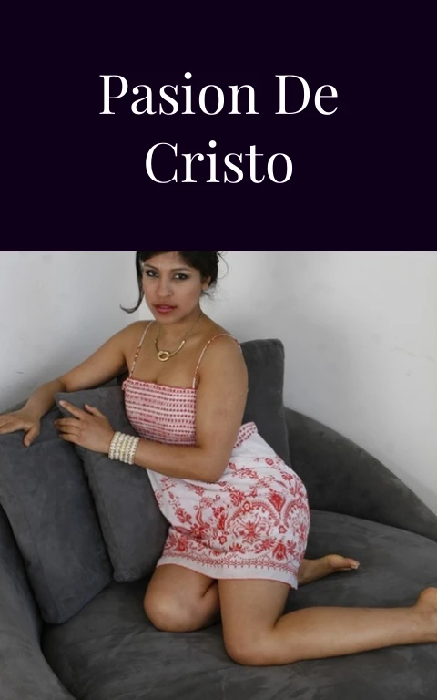 Herodes en la Pasion de Cristo Desatada