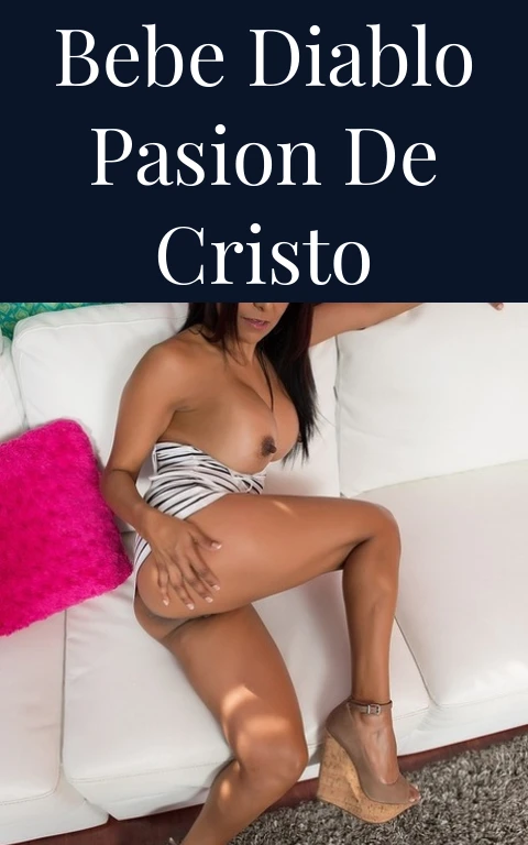 Bebe Diablo Pasion de Cristo