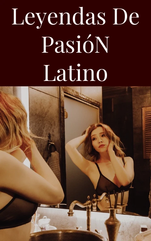 Leyendas de Pasión Latino