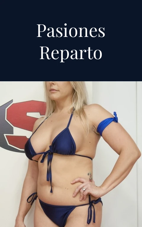 Cañaveral de Pasiones Reparto Ardiente