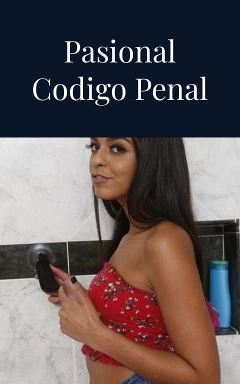Crimen Pasional Codigo Penal del Deseo