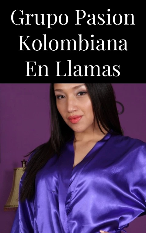 Grupo Pasion Kolombiana en Llamas