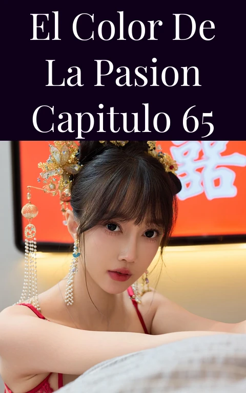 El Color de la Pasion Capitulo 65