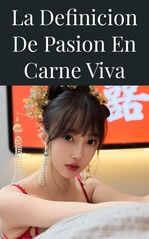 La Definicion de Pasion en Carne Viva