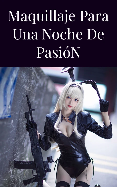 Maquillaje Para Una Noche De Pasión