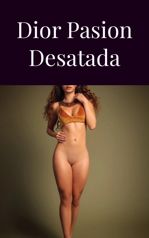 Dior Pasion Desatada
