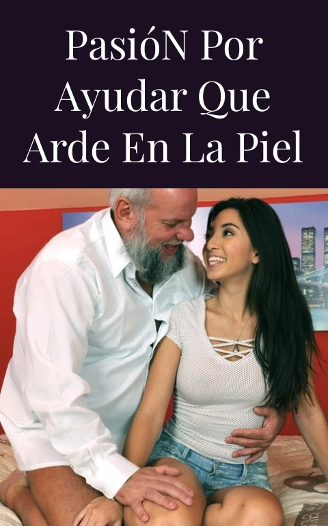 Pasión por Ayudar que Arde en la Piel