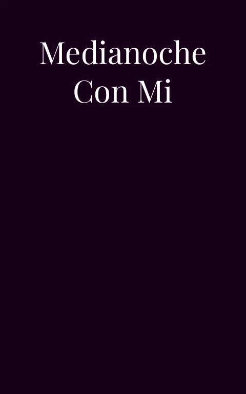 Pecados de medianoche con mi hermana