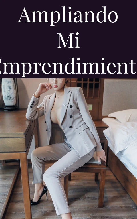 Ampliando mi emprendimiento