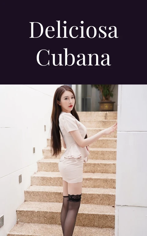 Deliciosa cubana