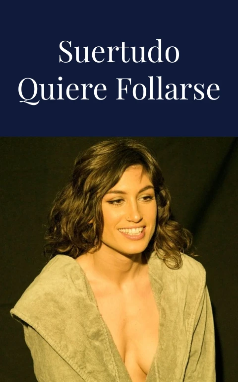 Mi amigo suertudo quiere follarse a mi novia