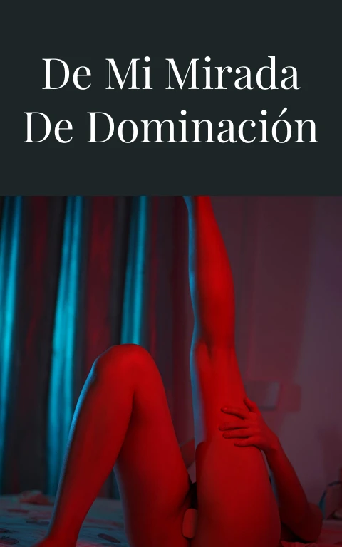 Eddie a pesar de mi mirada de dominación y fogosidad