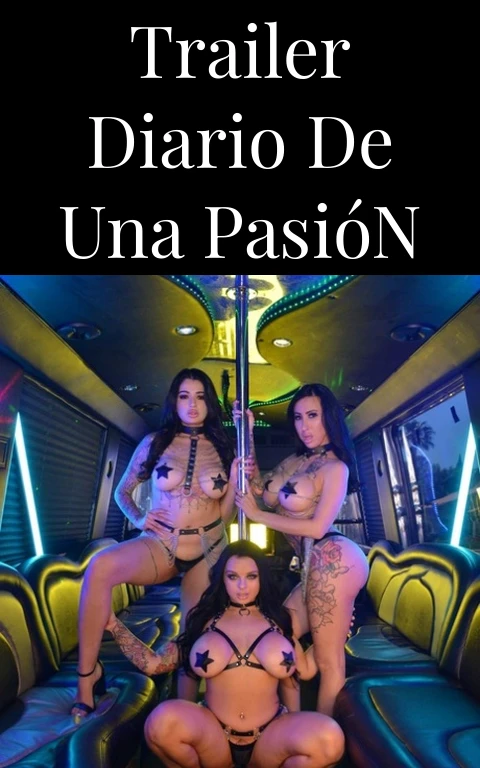 Trailer Diario de una Pasión