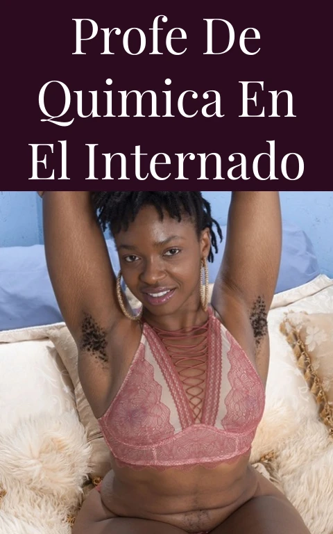 Profe de quimica en el internado