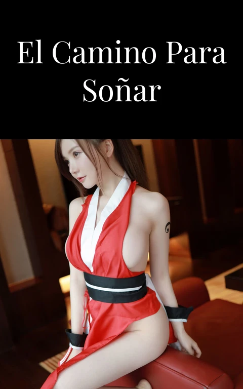 Aprovechando el camino para soñar despierta