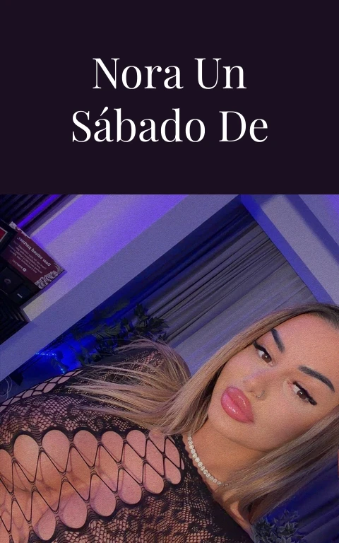 La rica y sexy Nora un sábado de fotocopiado