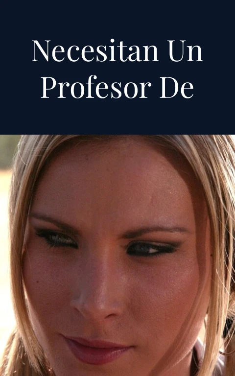 En LA ESCUELA NECESITAn UN PROFESOR DE COMPUTACION