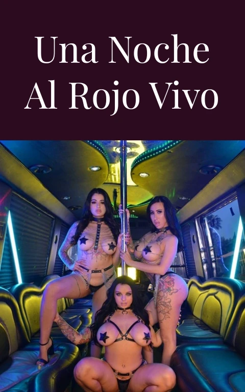 Una noche al rojo vivo