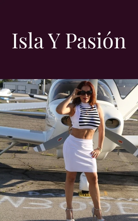 Isla y pasión
