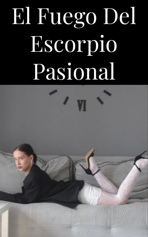 El Fuego del Escorpio Pasional