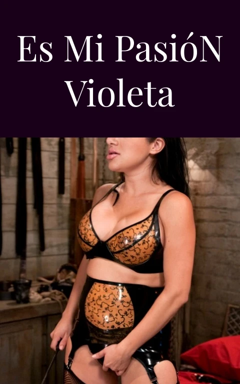 Es Mi Pasión Violeta