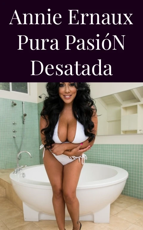 Annie Ernaux Pura Pasión Desatada