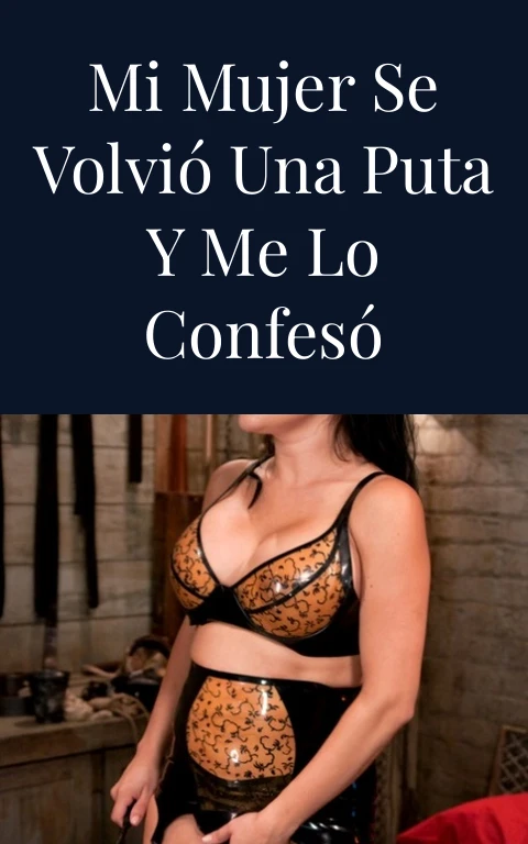 Mi mujer se volvió una puta y me lo confesó