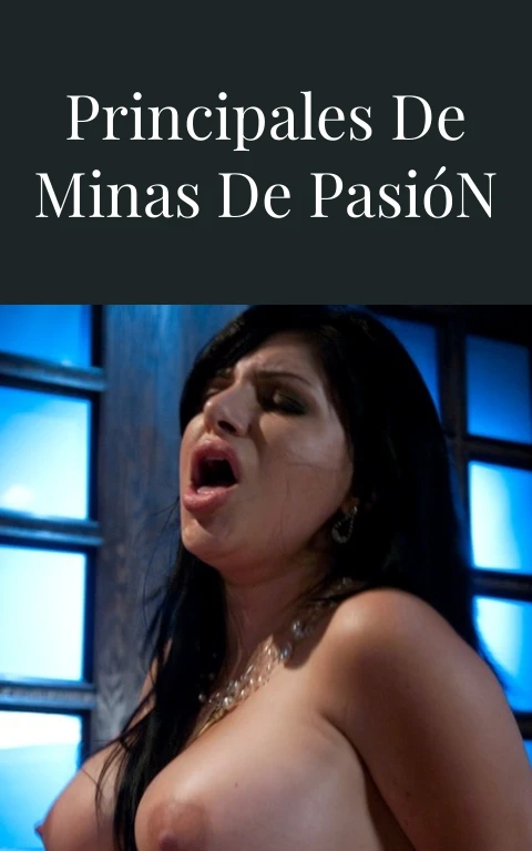 Los Personajes Principales de Minas de Pasión Entrelazados