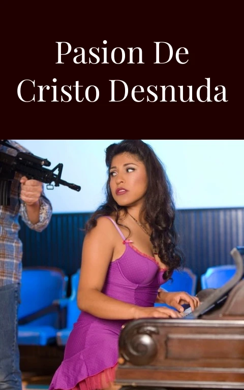 Cuadro La Pasion de Cristo Desnuda Pasiones