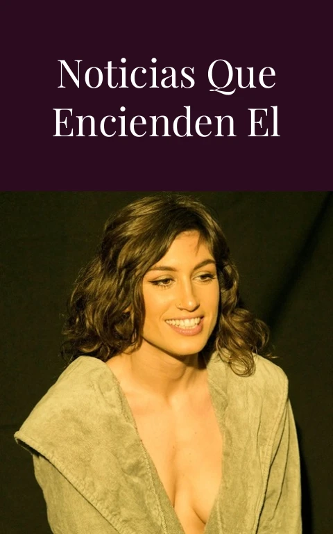 Crimen Pasional Noticias que Encienden el Deseo