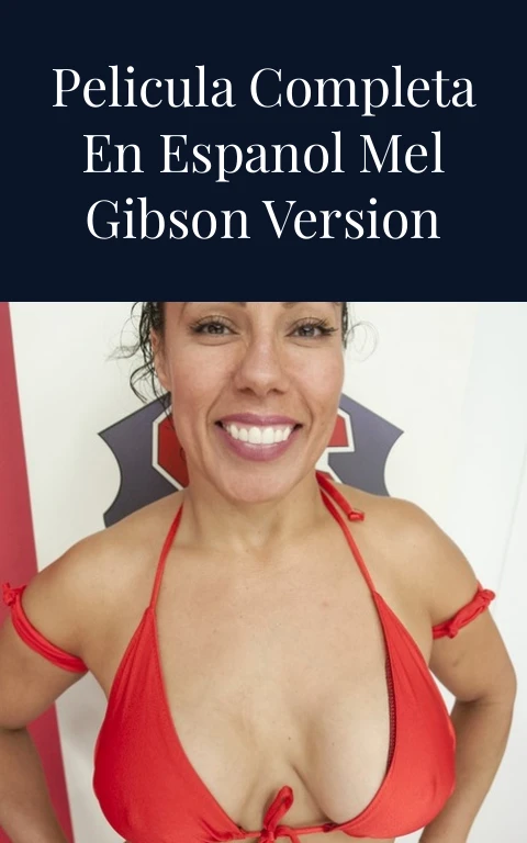 La Pasion de Cristo Pelicula Completa en Espanol Mel Gibson Version Erótica