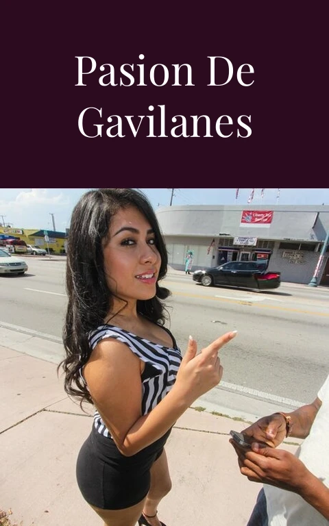 Cantante de Pasion de Gavilanes Desatada