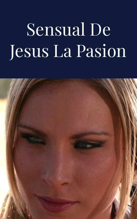 Flagelacion Sensual de Jesus la Pasion de Cristo