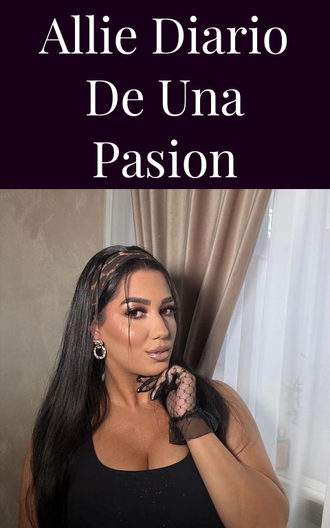 Allie Diario de una Pasion
