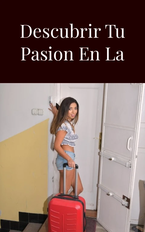 Como Descubrir Tu Pasion en la Piel Ajena