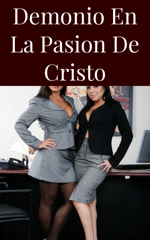 Demonio en la Pasion de Cristo